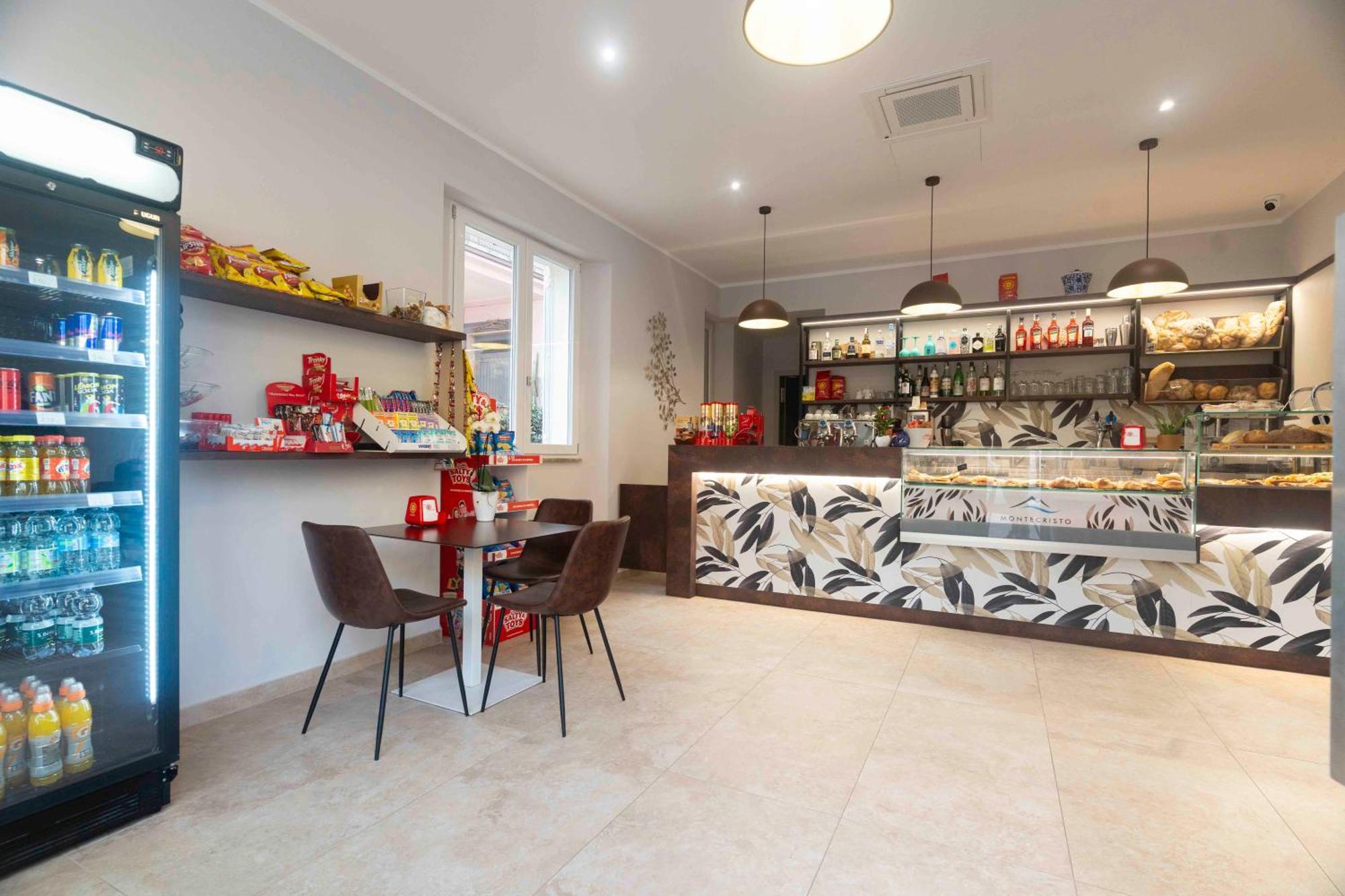 Montecristo B&B Γκροσέτο Εξωτερικό φωτογραφία