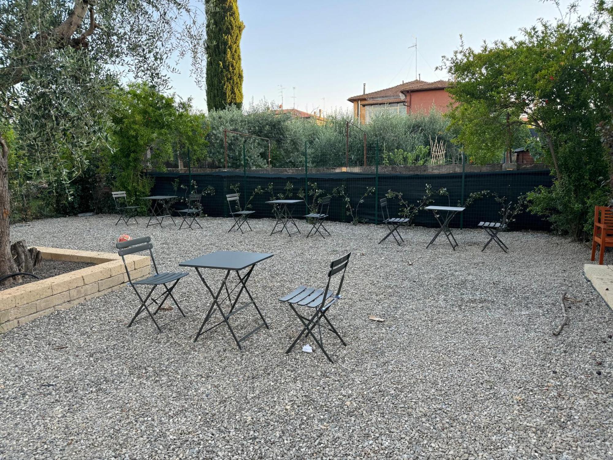 Montecristo B&B Γκροσέτο Εξωτερικό φωτογραφία