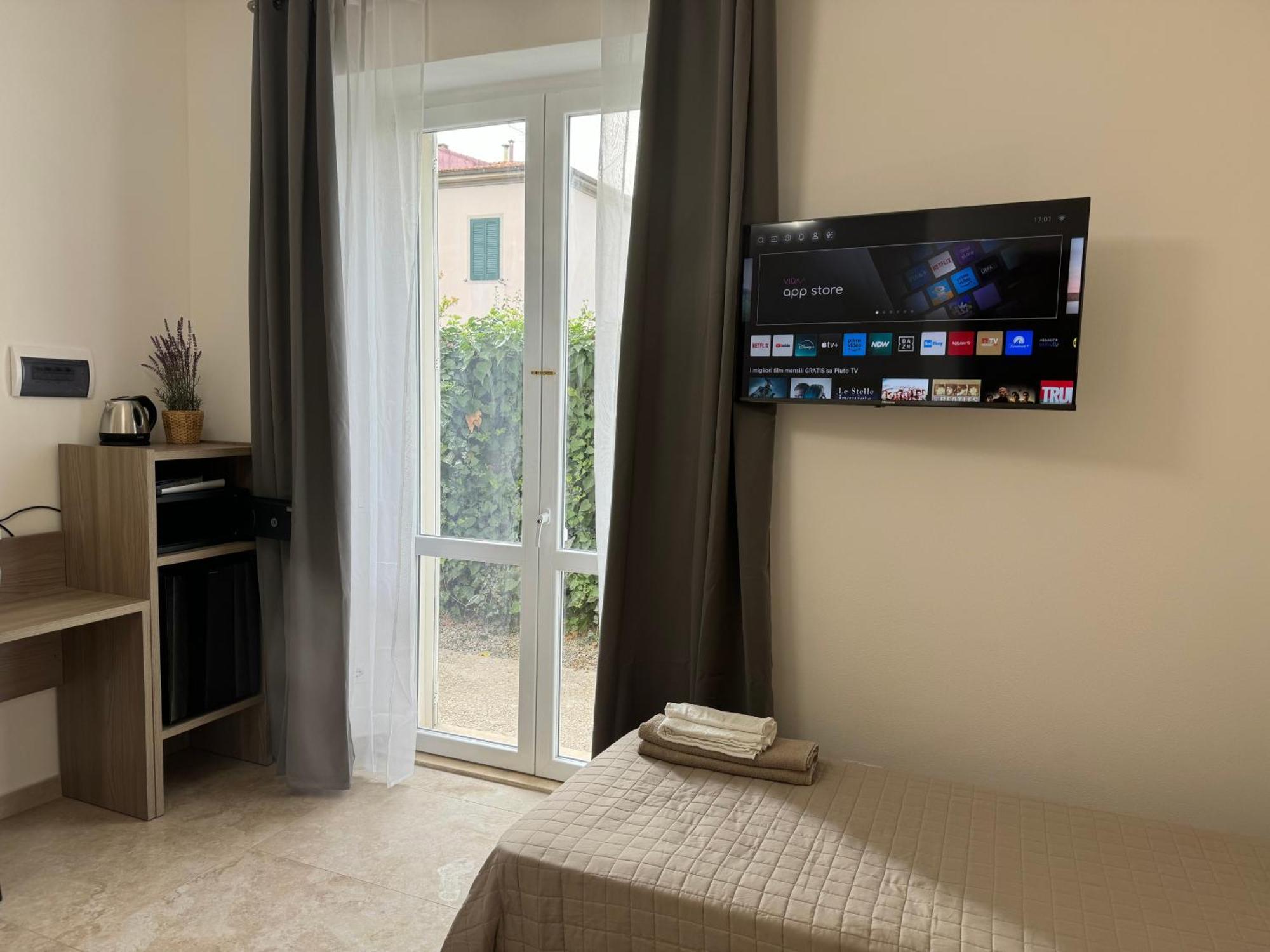 Montecristo B&B Γκροσέτο Εξωτερικό φωτογραφία